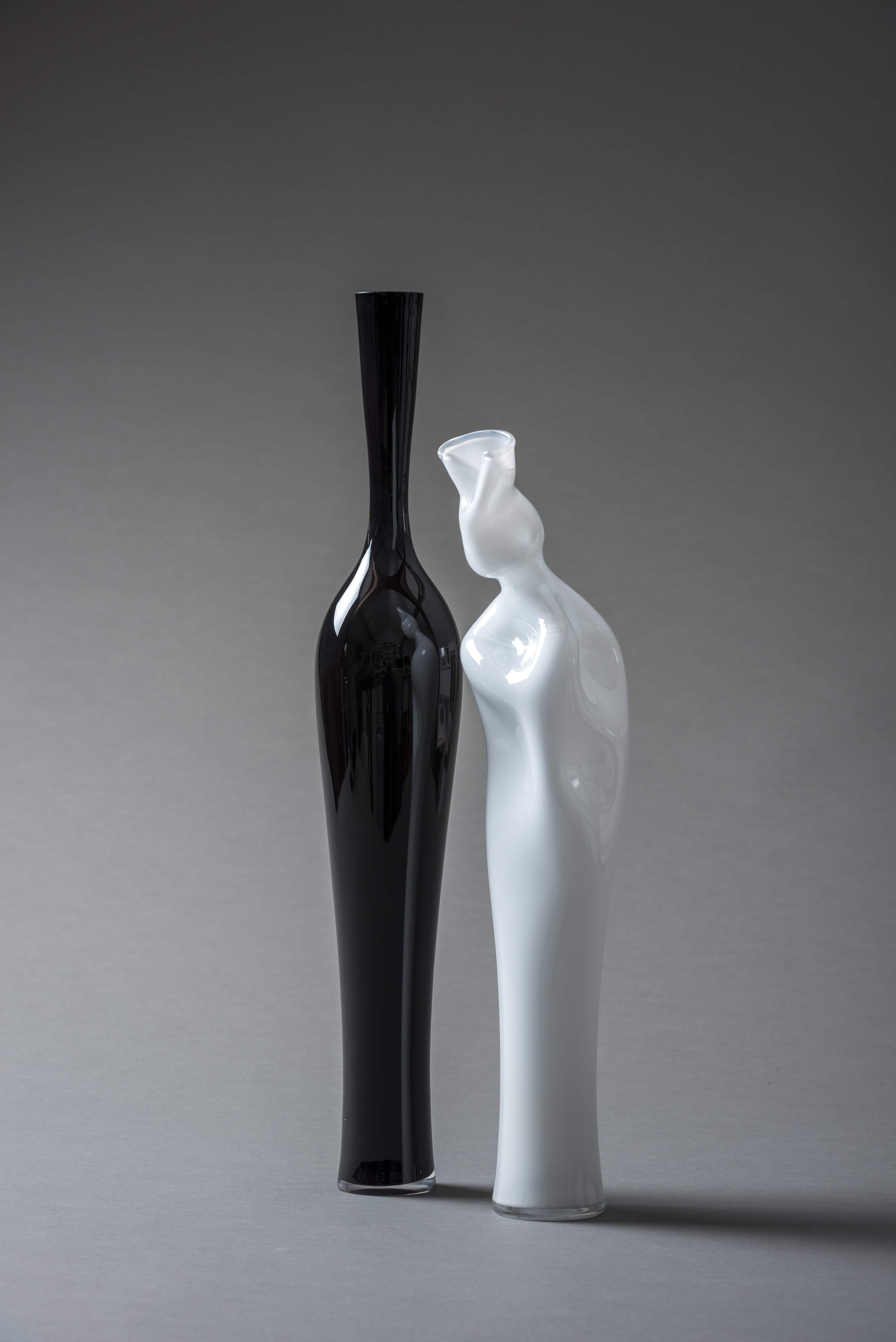 Collection Unique – verre soufflé – Maison BVM