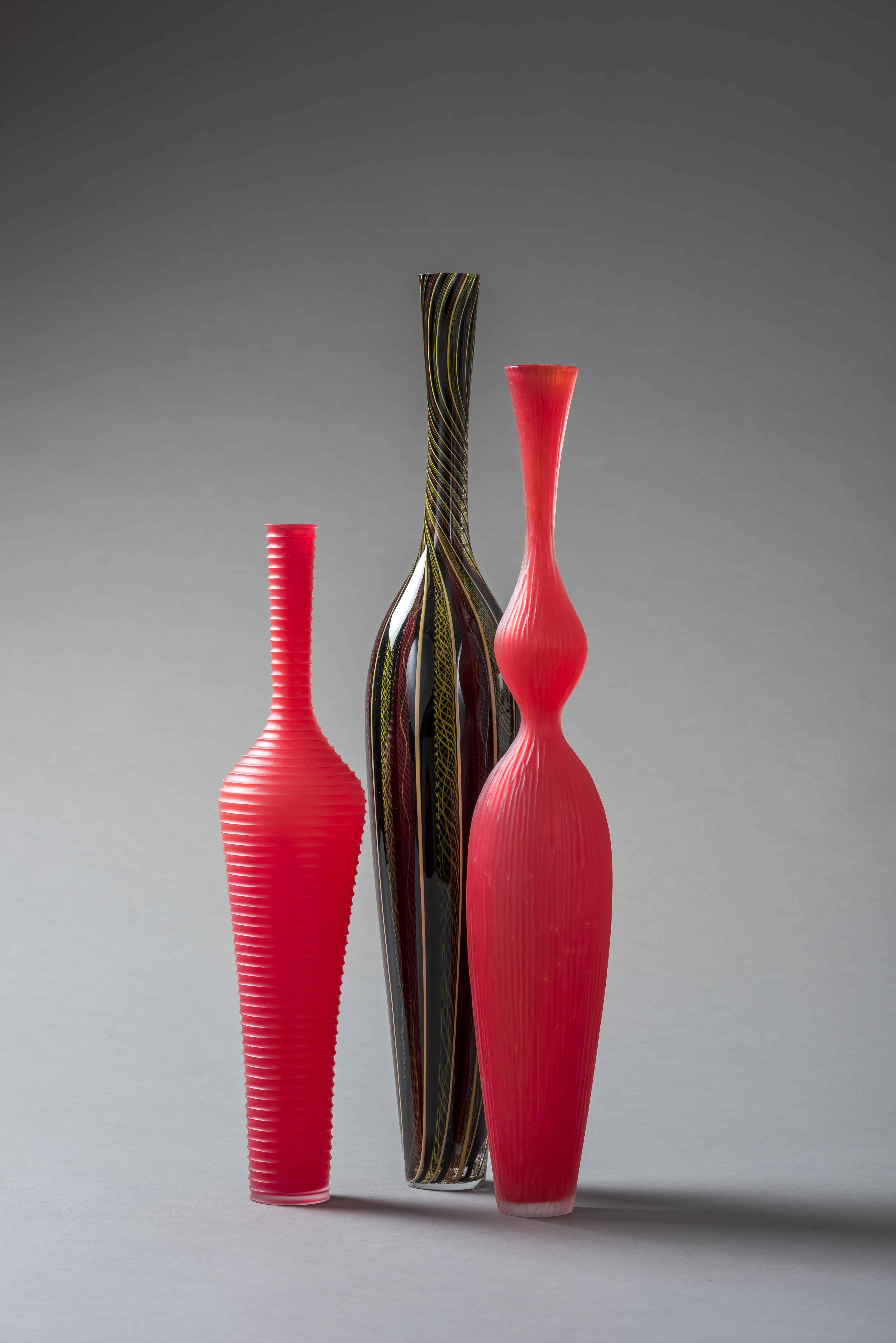 Collection Olympe – verre soufflé – Maison BVM