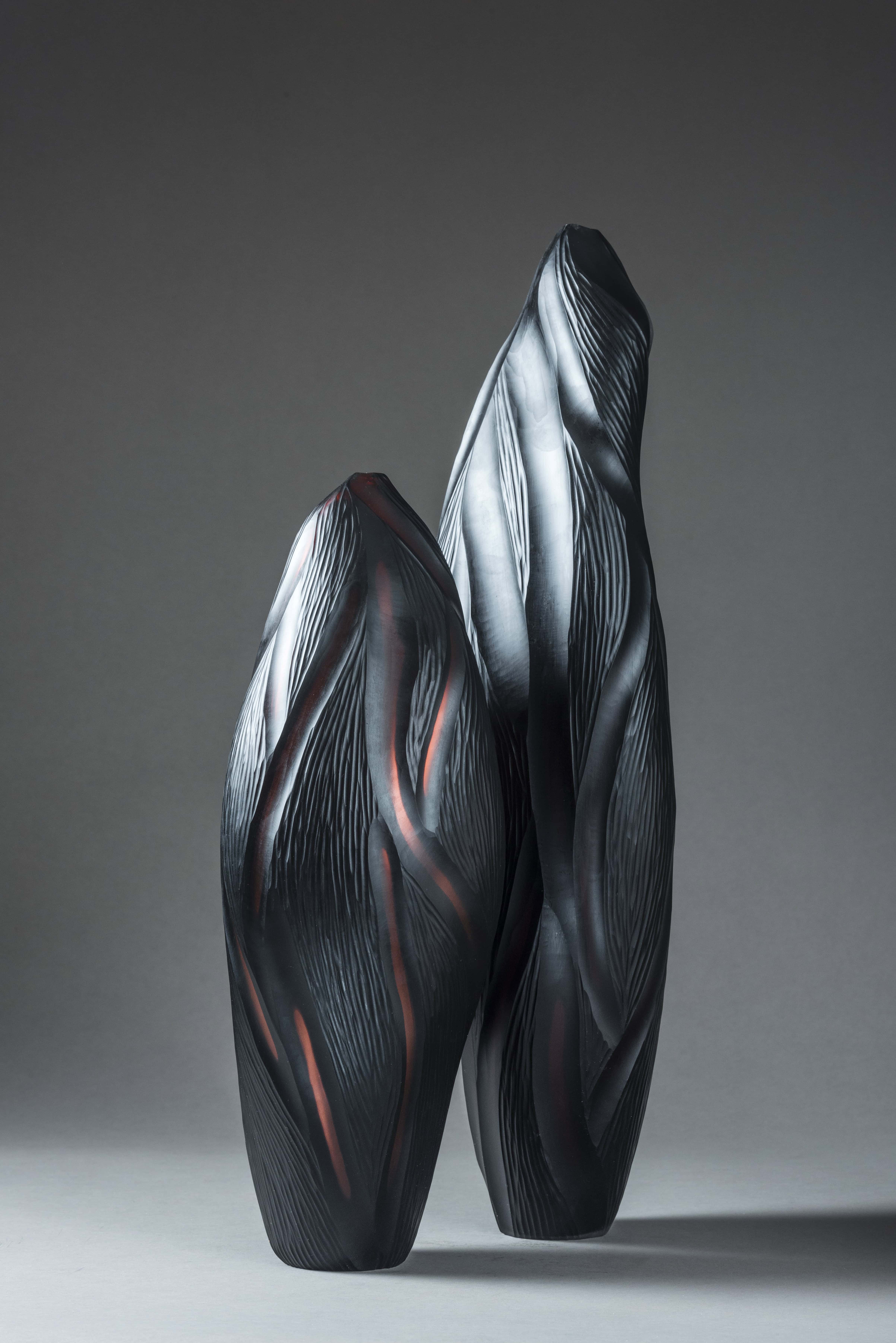 Collection Genesis – verre soufflé – Maison BVM