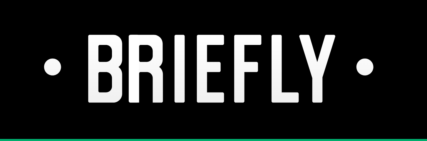 Briefly Logo