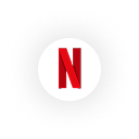 Netflix icon.