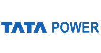 TATA Power logo.