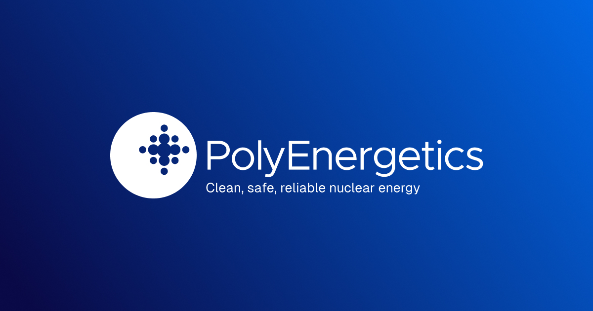 PolyEnergetics website · molten salt micro modular reactor