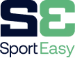 Sport Easy brand logo with stylized 'SE' initials above the text.