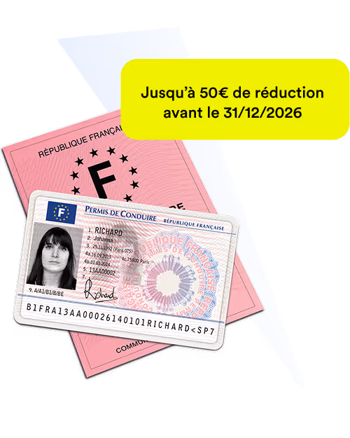 Offre Permis