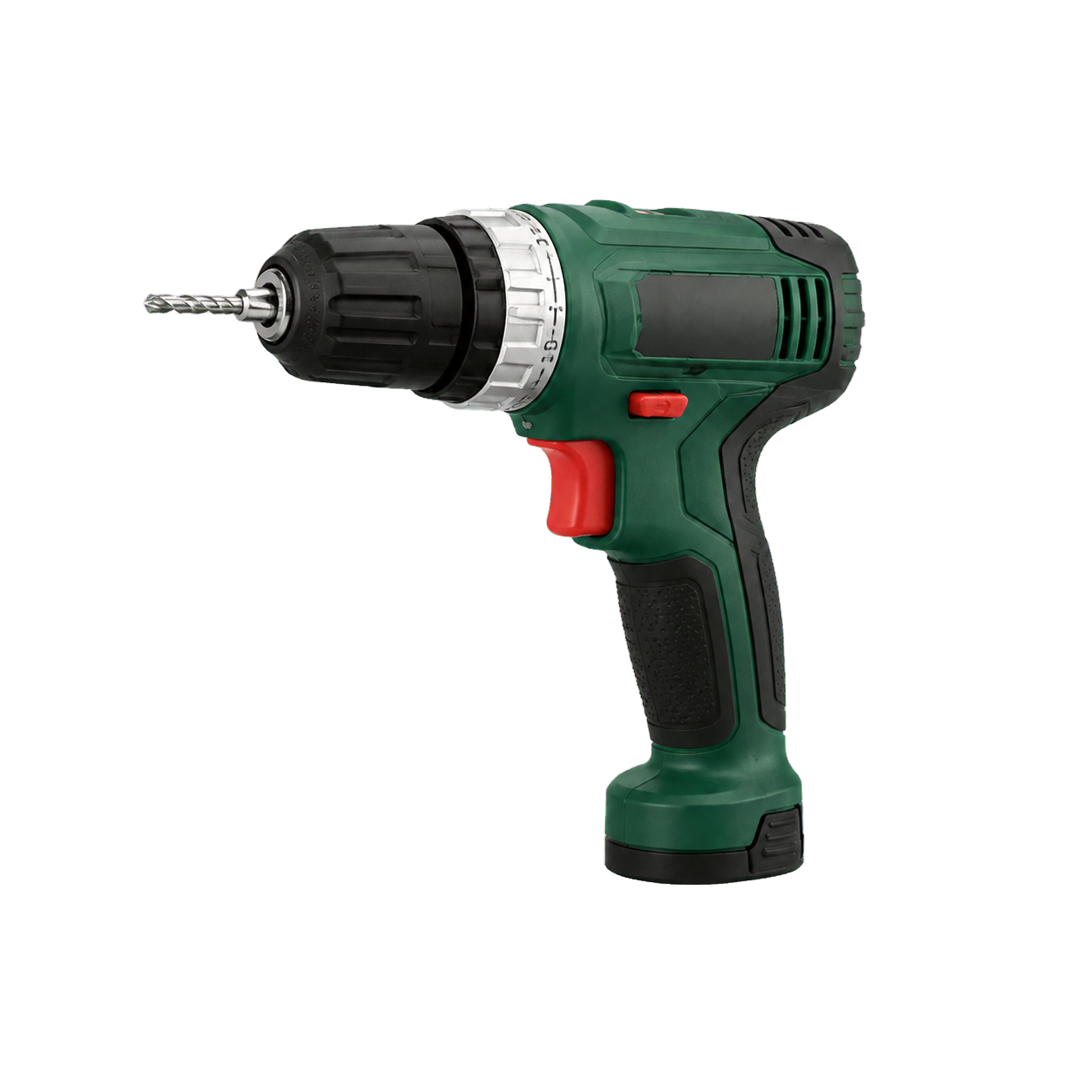 Cordless drill illustrating the price adjustment scenario