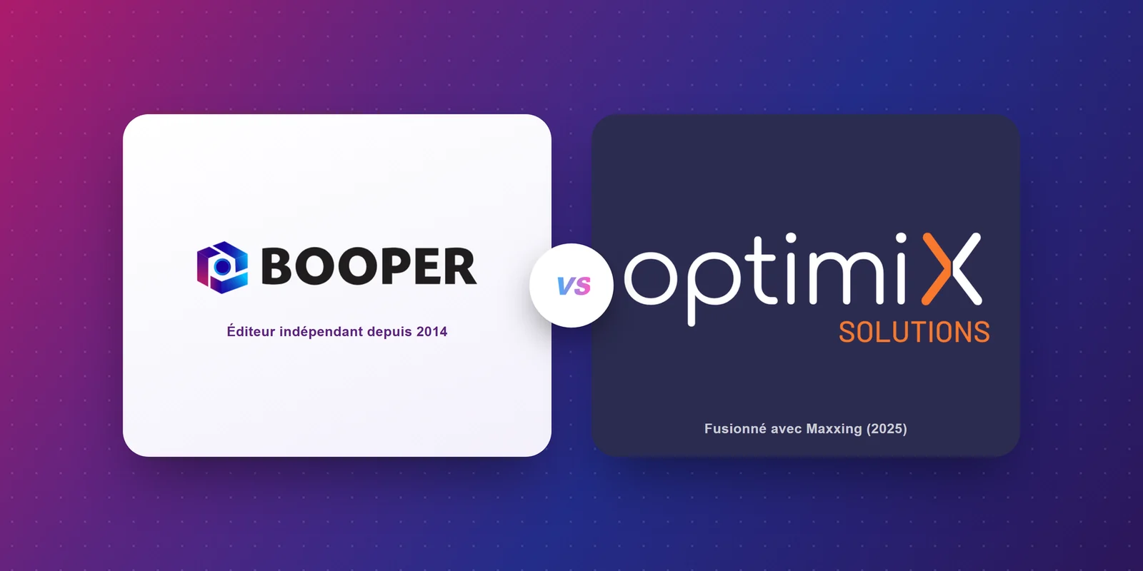 BOOPER vs Optimix XPA: การเปรียบเทียบระหว่างสองโปรแกรมซอฟต์แวร์กำหนดราคาขายปลีก