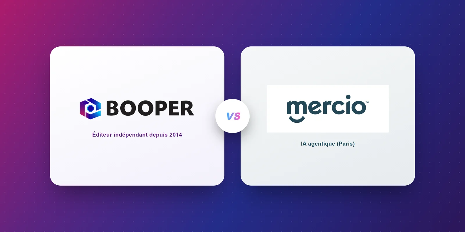 BOOPER vs. Mercio: A Comparison of Two Retail Pricing Software Solutions