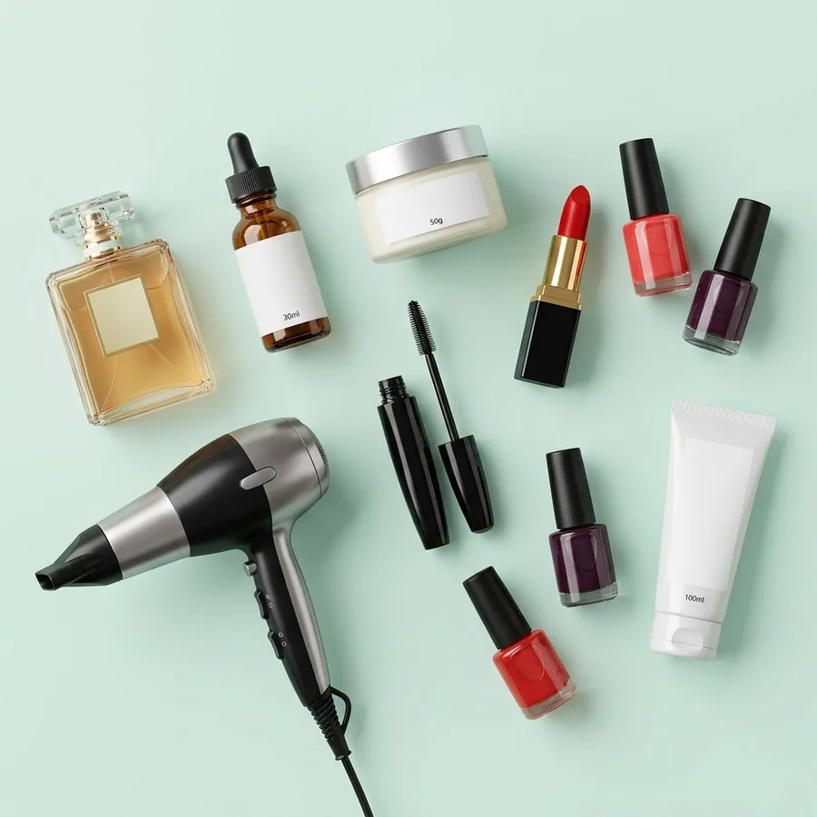 Produits du secteur Beauté et Santé : illustration BOOPER pricing