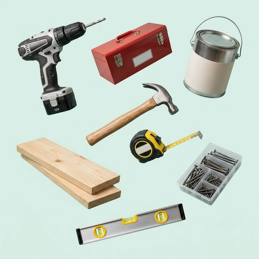 DIY products: illustration BOOPER pricing