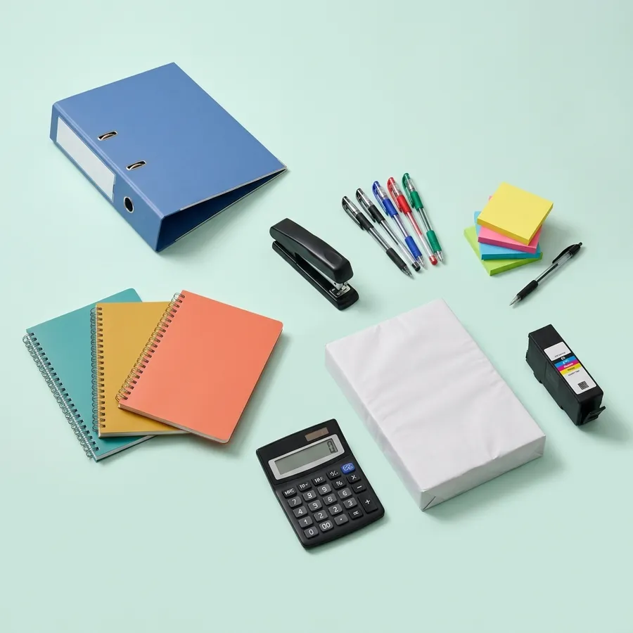Produits du secteur Fournitures de bureau : illustration BOOPER pricing