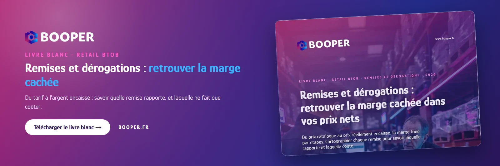 Booper White Paper: Discounts and Exemptions—Uncovering the Hidden Margin