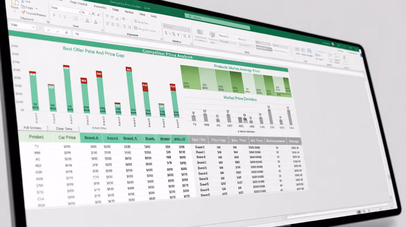 Méthode simple en 6 étapes pour estimer l’élasticité (sans data science)