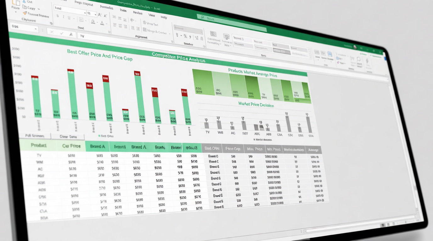 Méthode simple en 6 étapes pour estimer l’élasticité (sans data science)