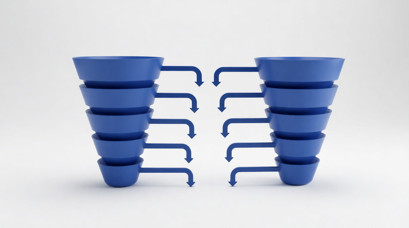 Stratégie #6 : test & learn (A/B / holdout) pour apprendre