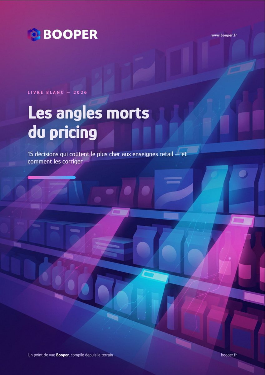 Titelbild des Whitepapers „Die blinden Flecken der Preisgestaltung“