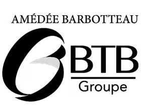 logo du groupe Barbotteau noir