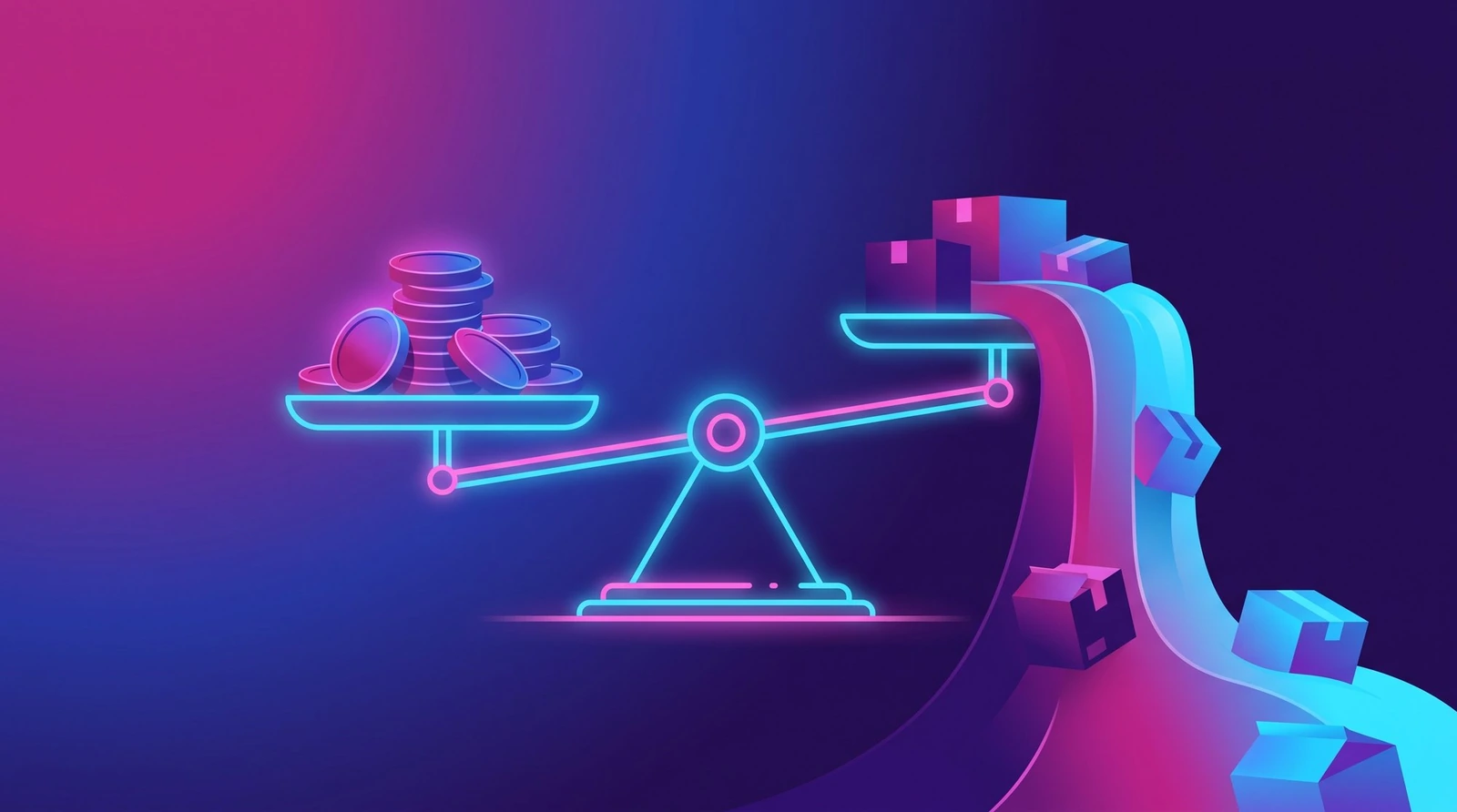 Illustration: Margin vs. Turnover Rate: How to Strike a Balance Without Sacrificing Your Margin