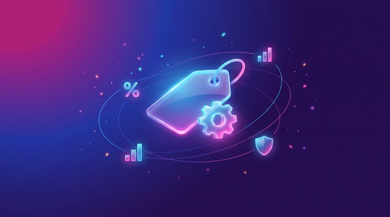 Diagram of a Retail Price Optimization Engine: Data, Constraints, and AI Recommendations