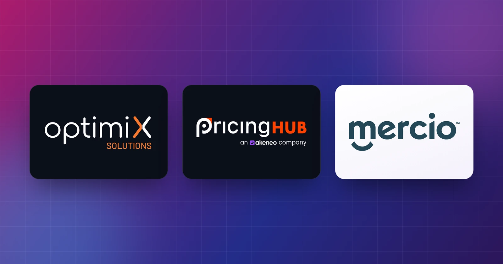 Optimix Solutions, PricingHUB, and Mercio: A Comparison of Alternatives in France