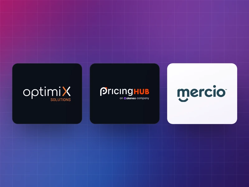 Optimix Solutions, PricingHUB, and Mercio: A Comparison of Alternatives in France