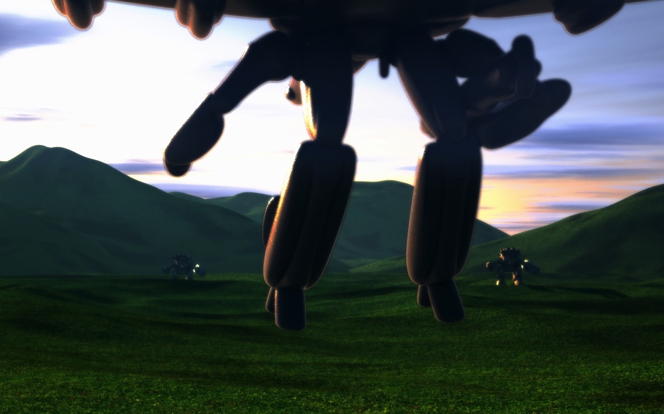 Image - Craflow Webflow Template