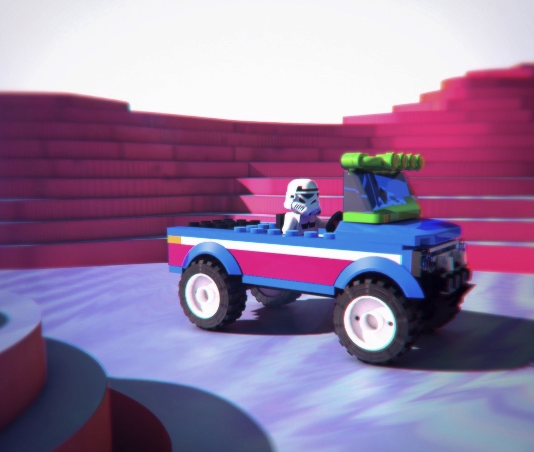 Image - Craflow Webflow Template