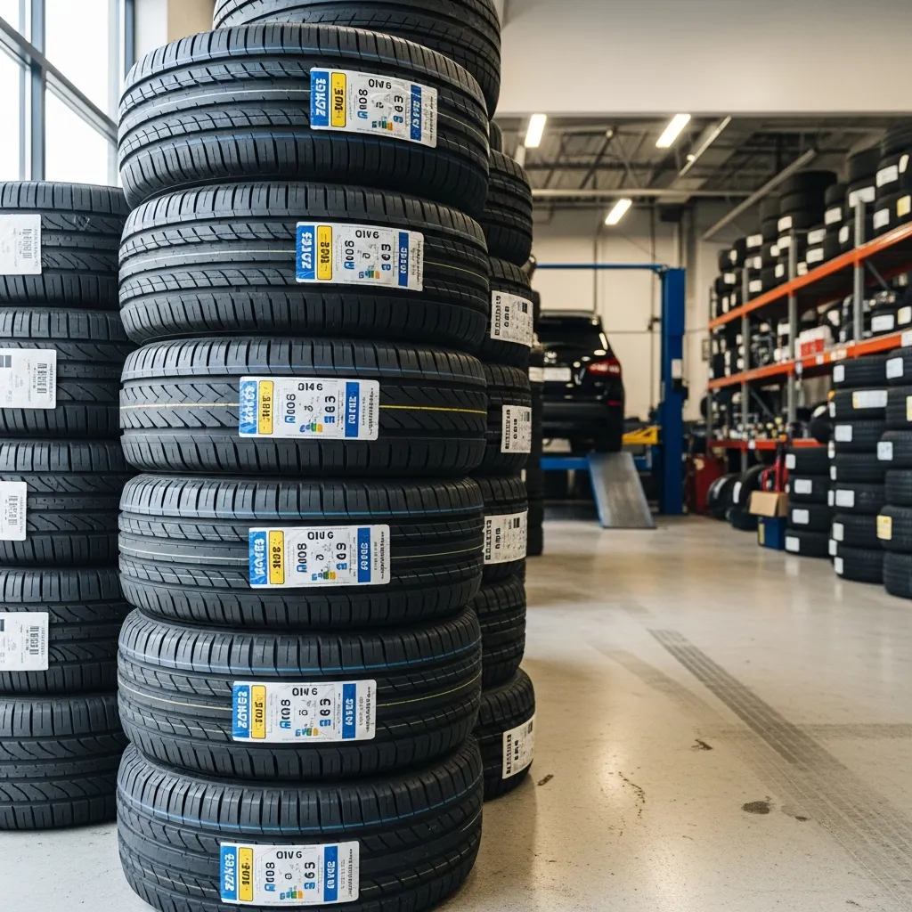 Choosing the Right Tires: A Guide from Tire Boss, Atoka, OK image