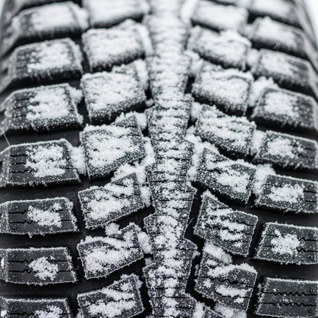 Winter Tire Season is Here: Get Ready with Tire Boss in Atoka, OK image