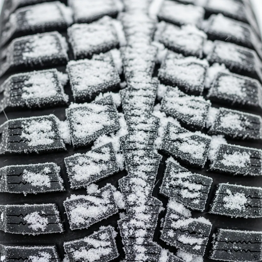 Winter Tire Season is Here: Get Ready with Tire Boss in Atoka, OK image