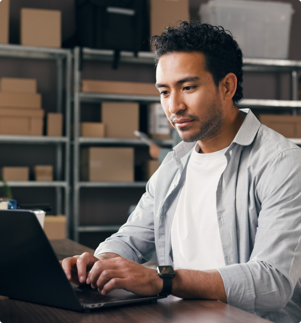 Opsmaven recruitment and HR operations services represented by an interview meeting