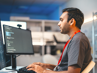 Opsmaven IT managed services providing secure infrastructure management, access control, and SLA-driven IT support.