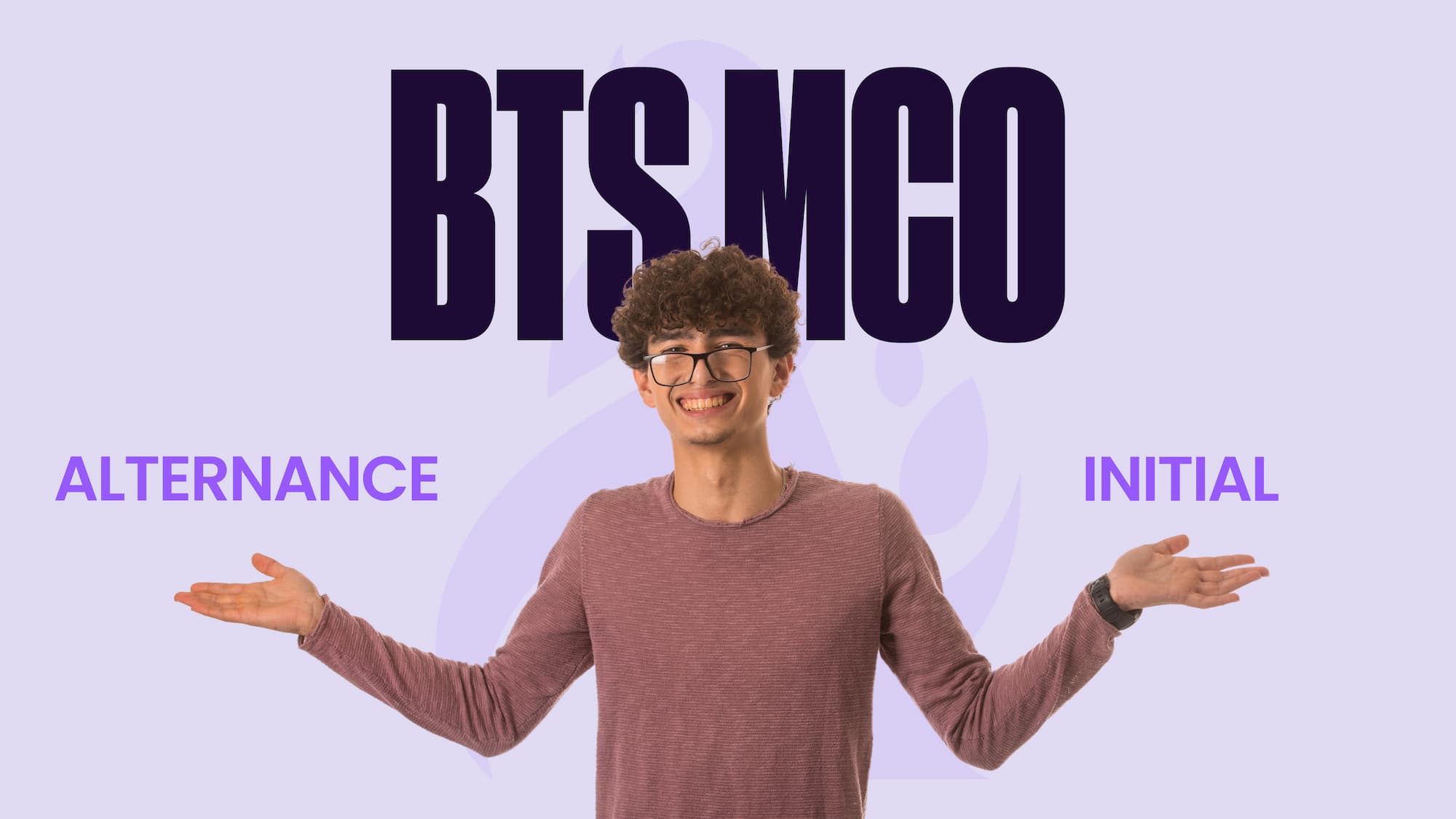 BTS MCO : Alternance ou Initial ?