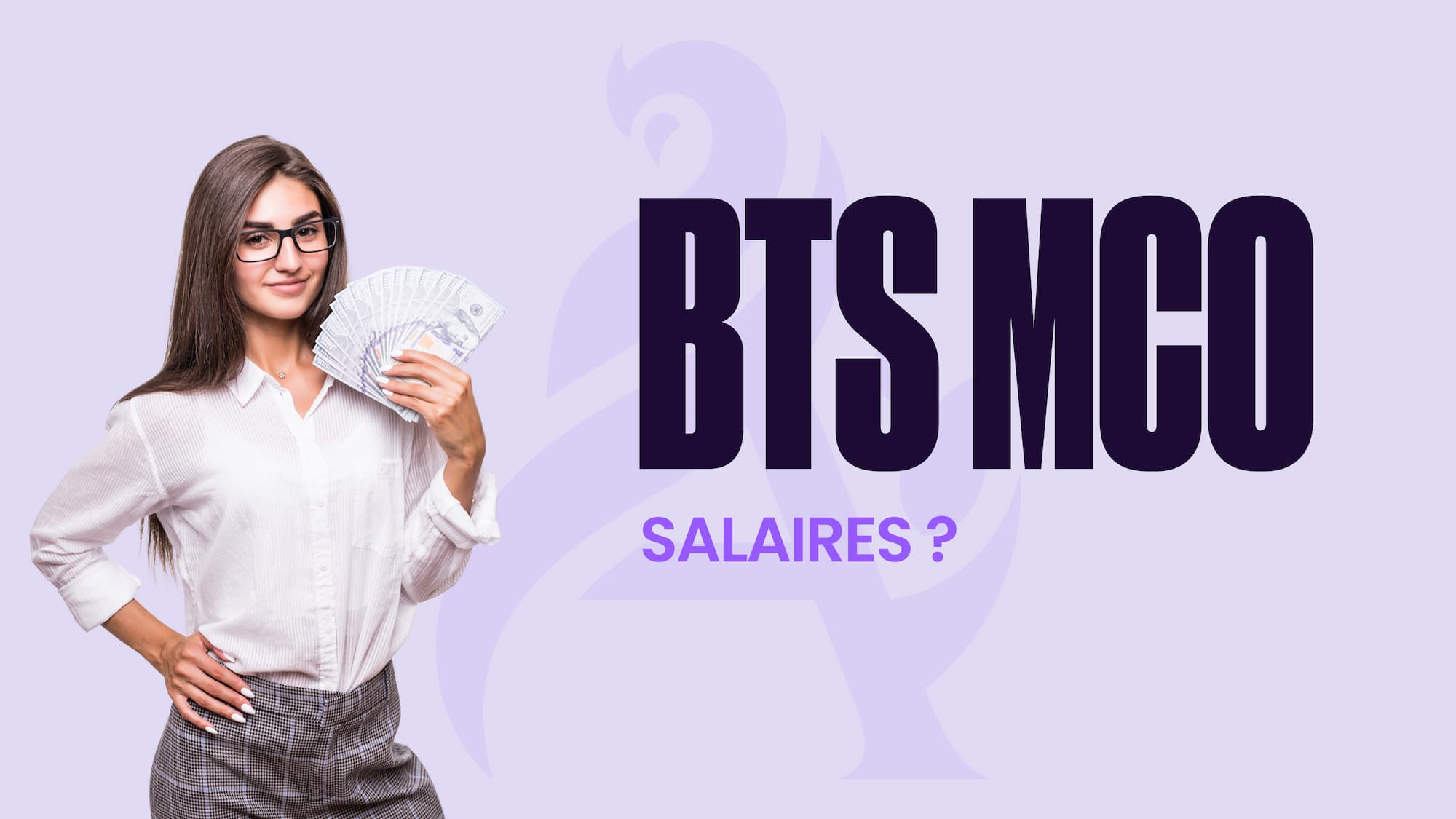 BTS MCO Salaires