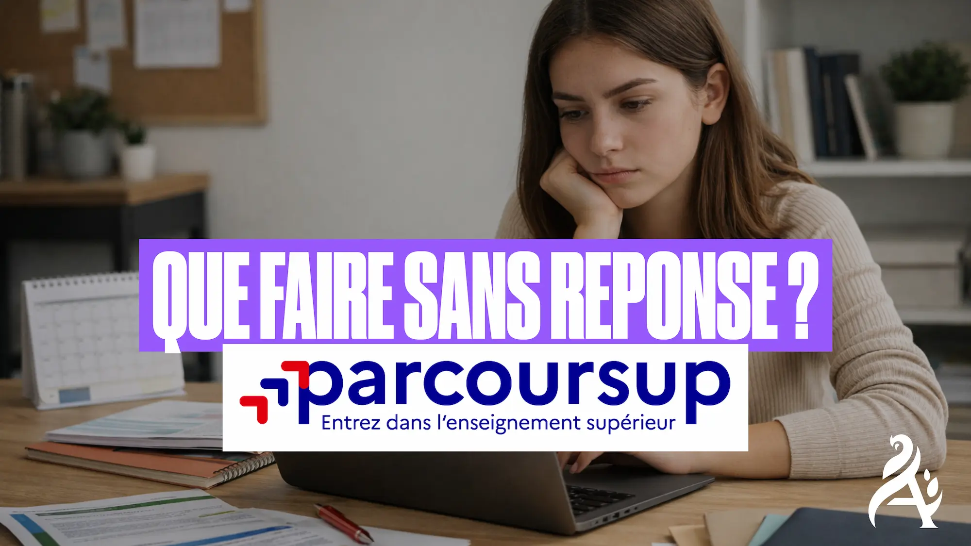Que faire sans réponse Parcoursup