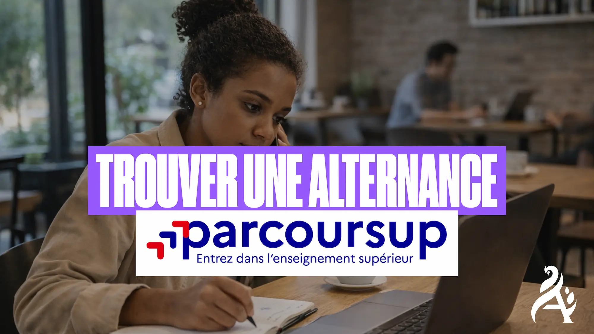 Trouver une alternance Parcoursup