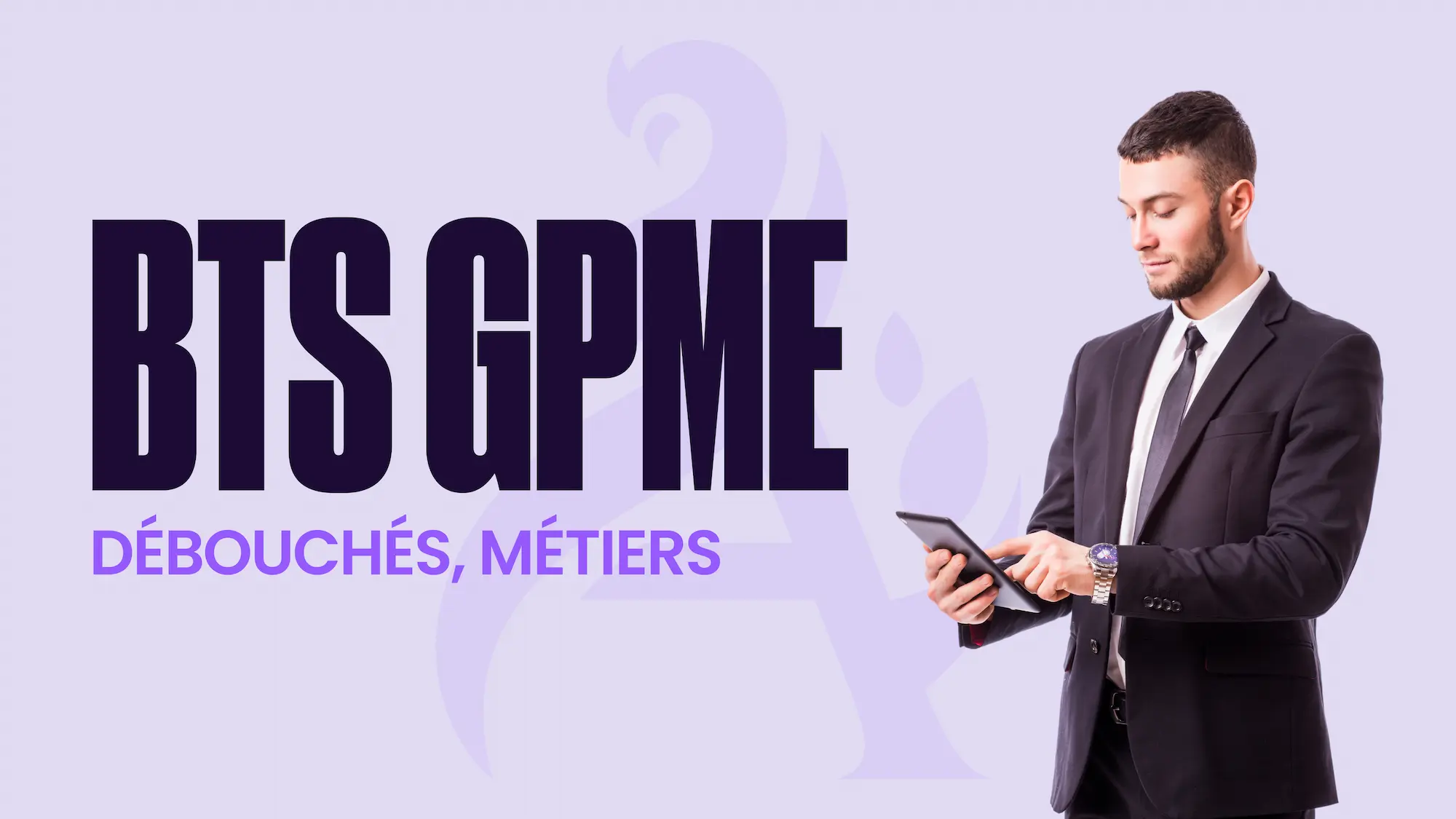 Débouchés BTS GPME