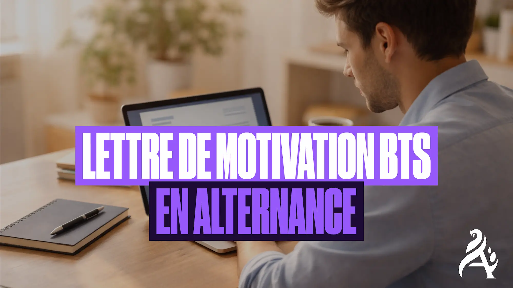Lettre de motivation BTS en alternance