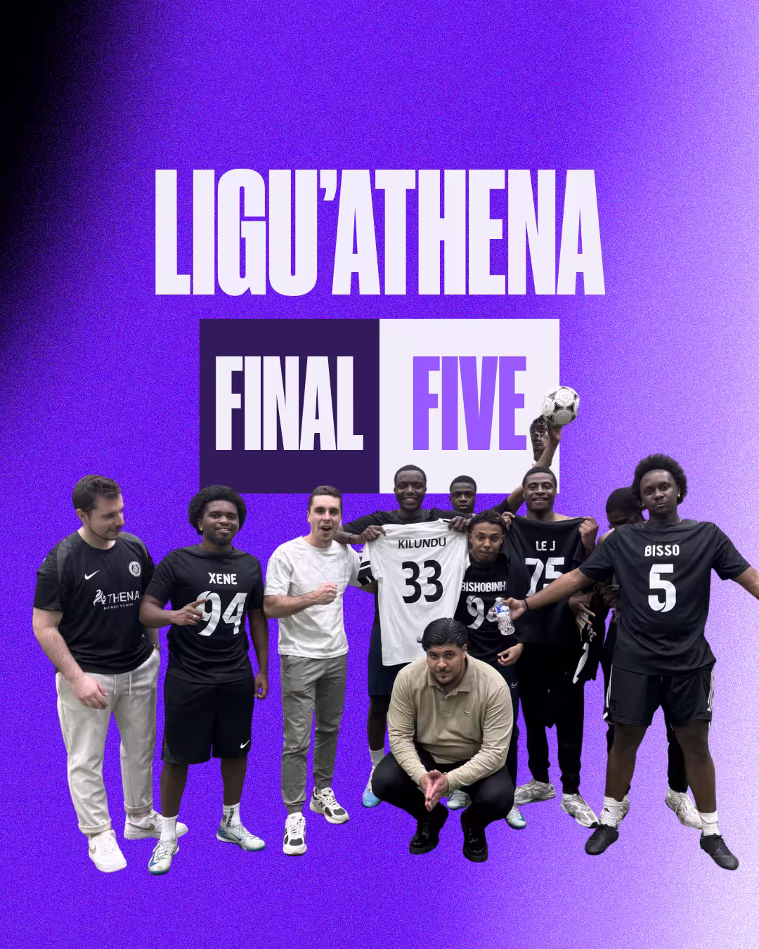 Final Five