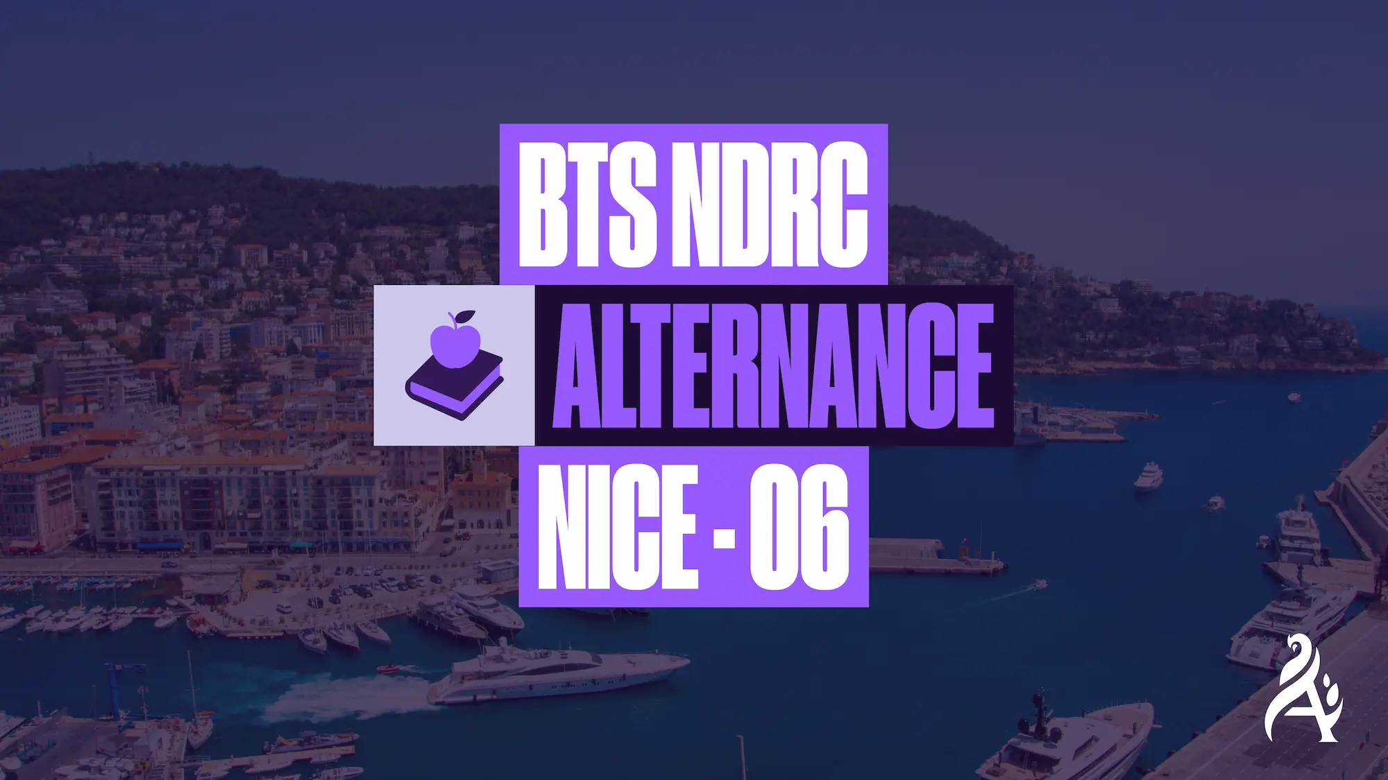 BTS NDRC à Nice