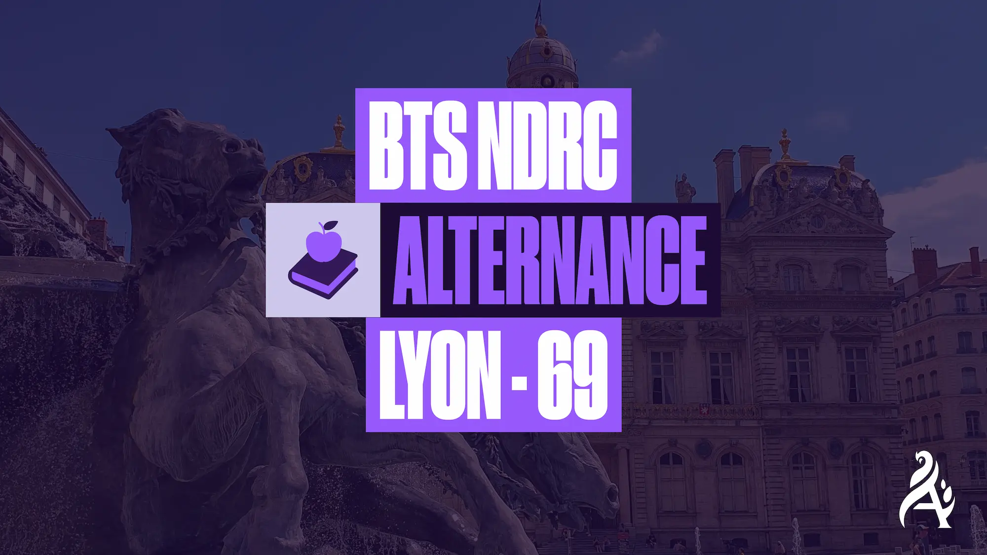 BTS NDRC à Lyon en alternance