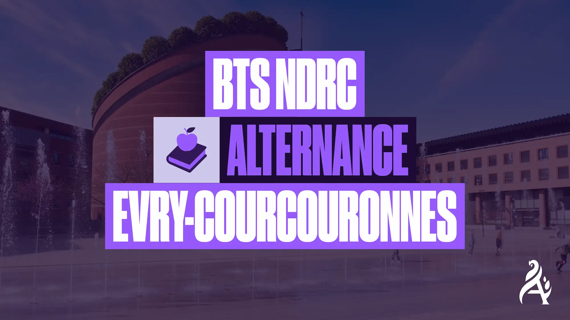 BTS NDRC à Évry en alternance