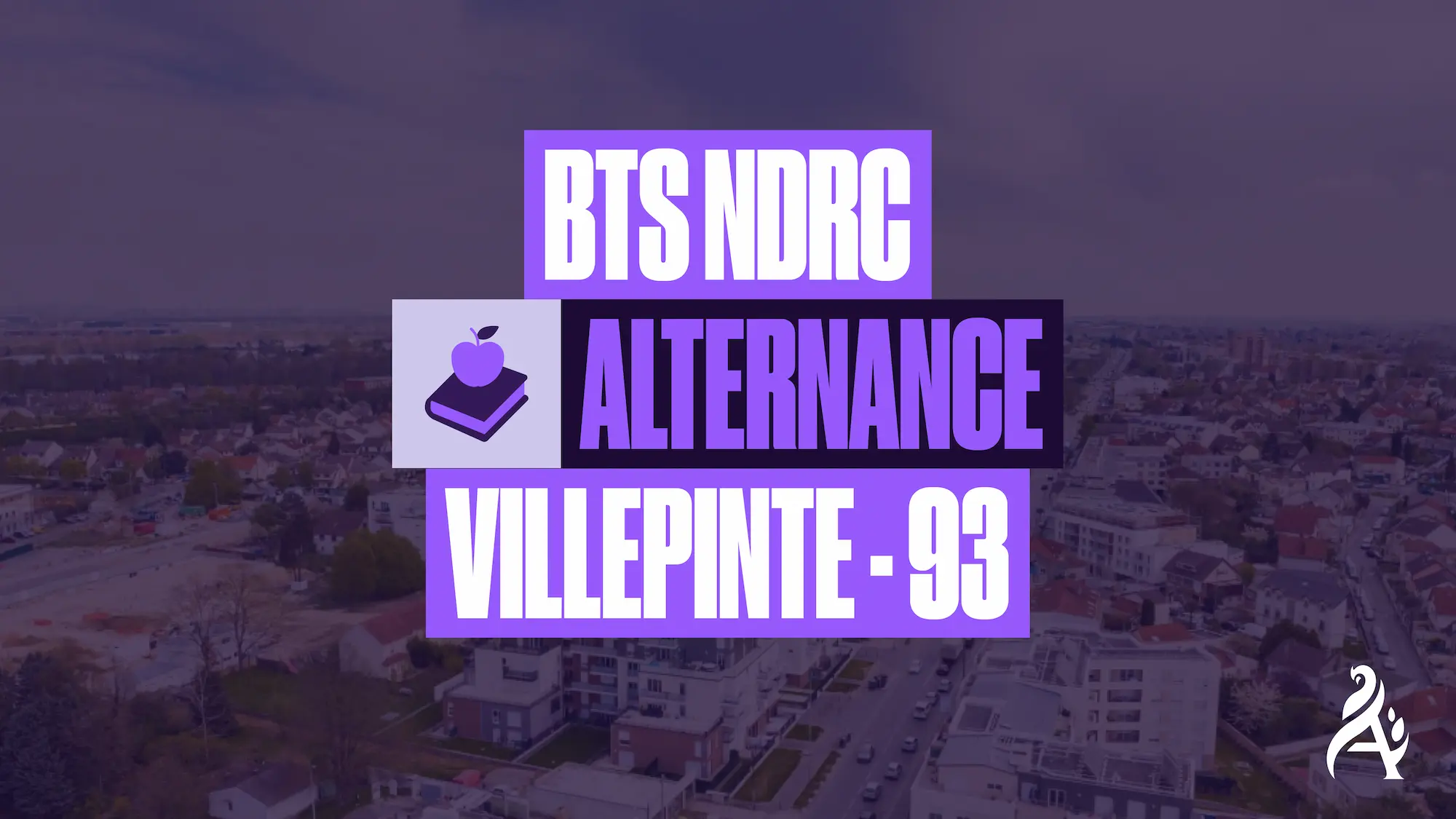 BTS NDRC à Villepinte en alternance