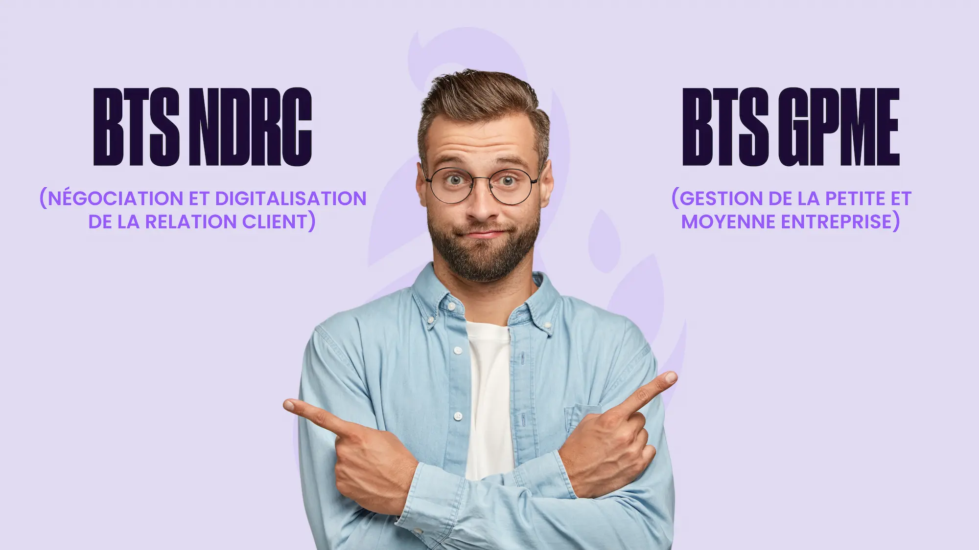 BTS GPME ou BTS NDRC