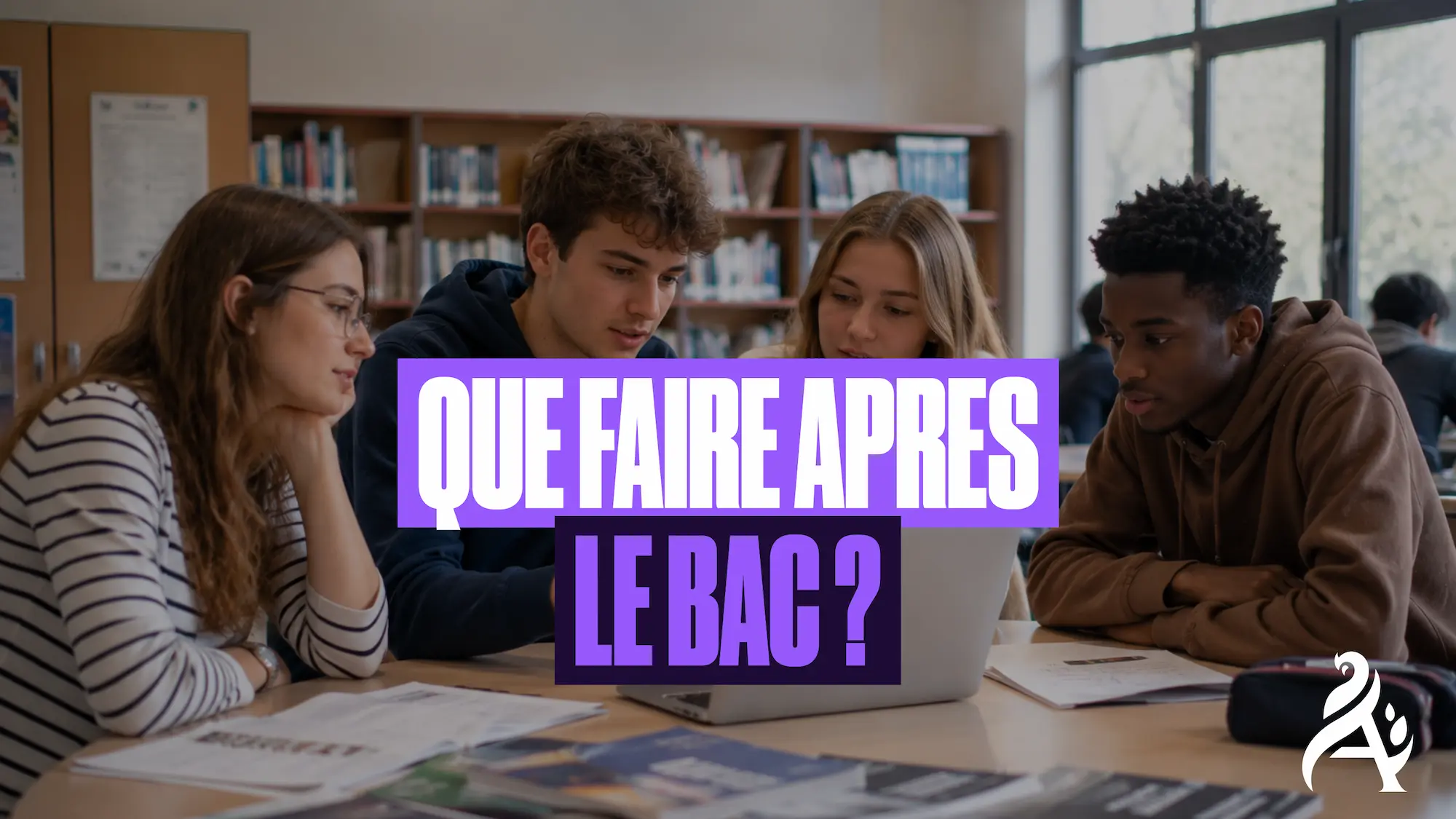 Que faire après le bac