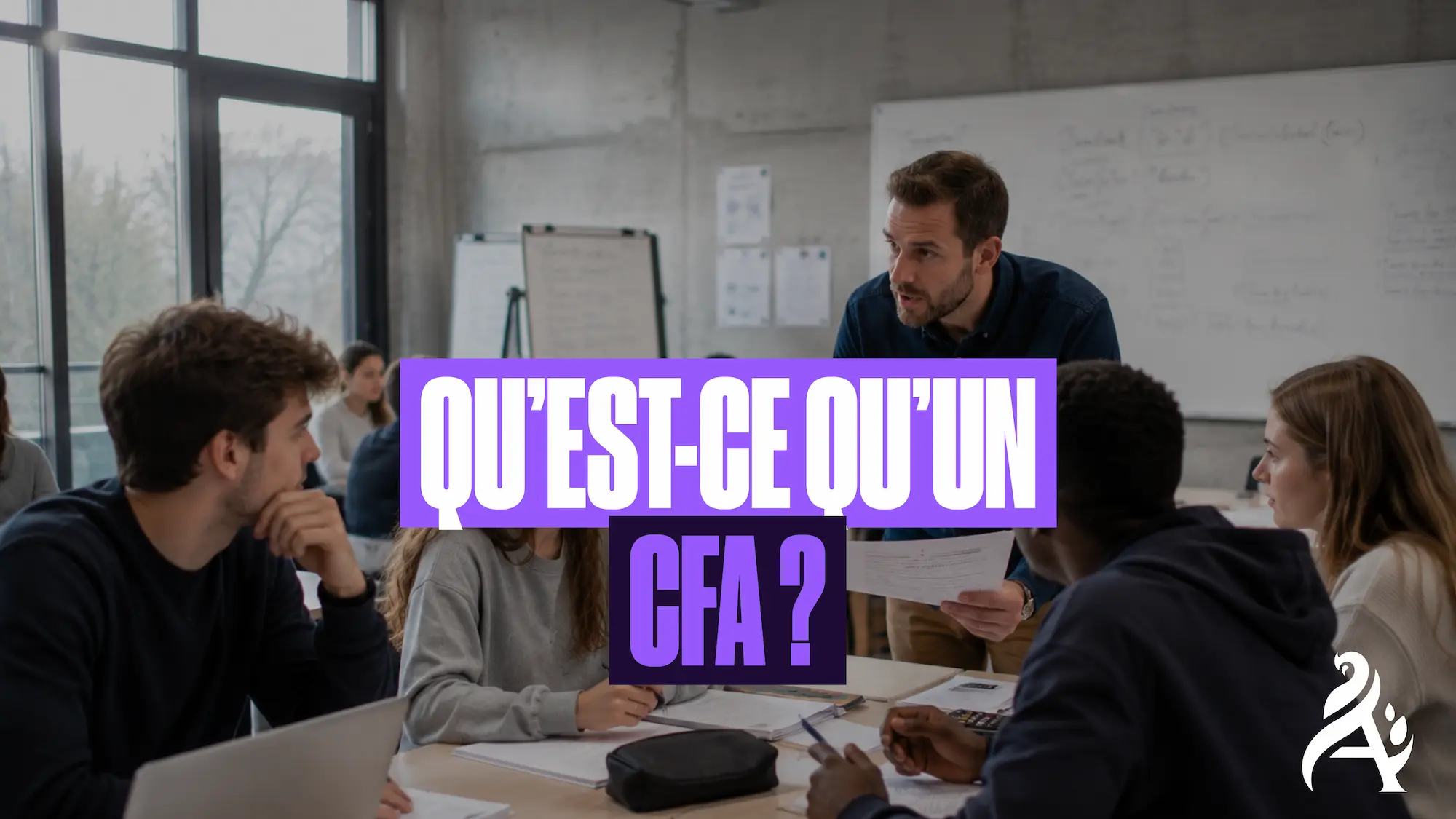 Qu'est-ce qu'un CFA ?