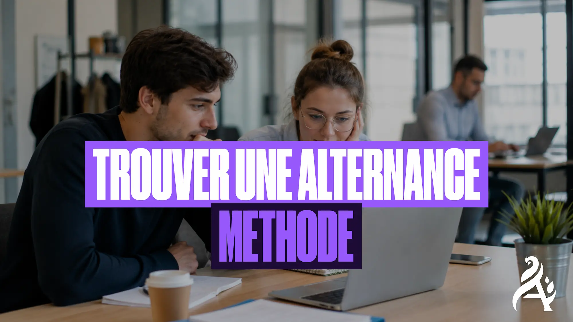 Trouver une alternance