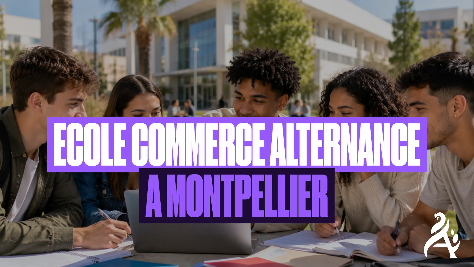 BTS en alternance à Montpellier