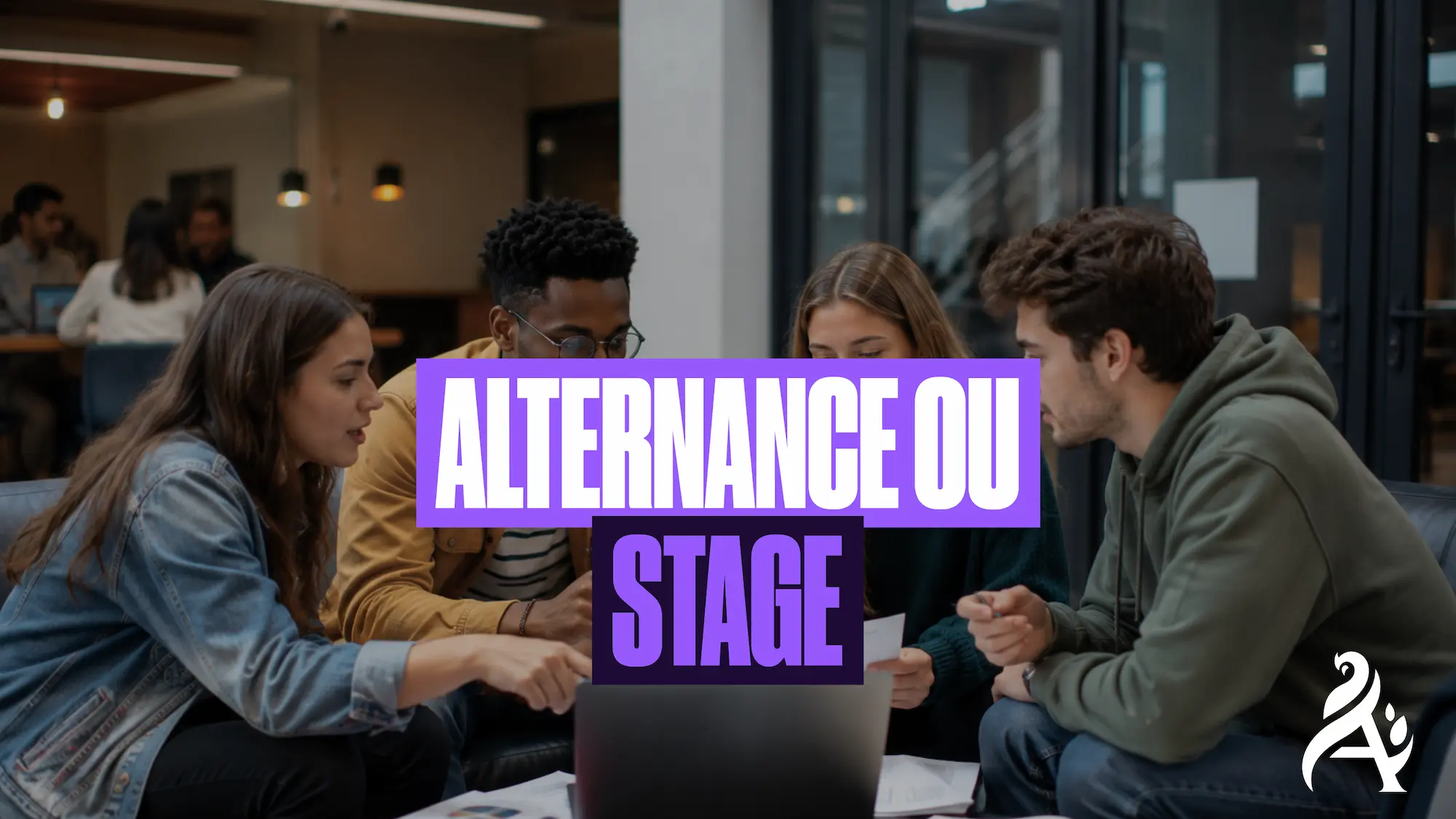 Alternance ou stage