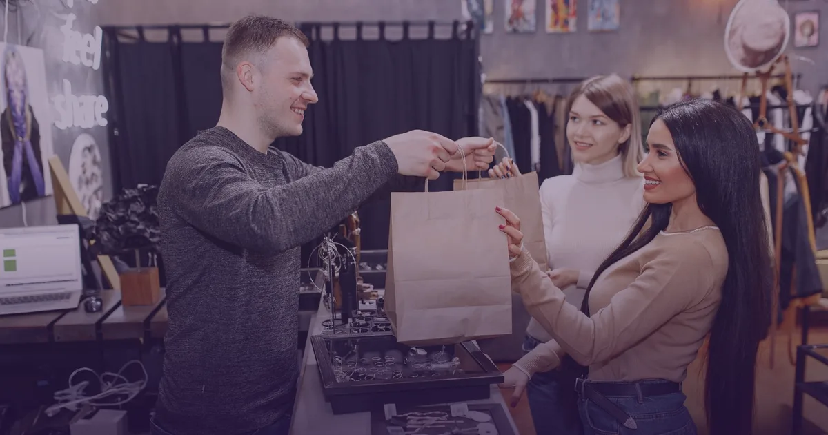 Conseiller en boutique, metiers du commerce
